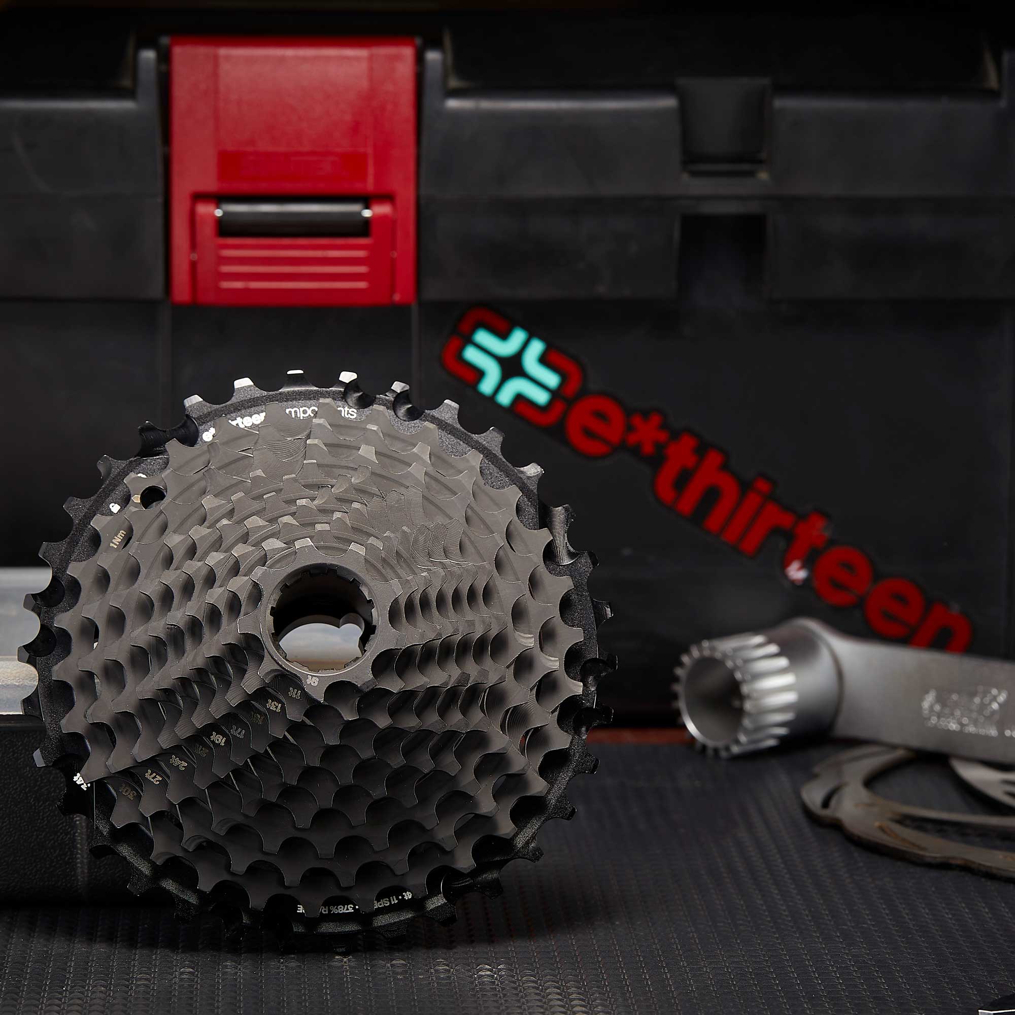 XCX Plus 11 Speed Cassette